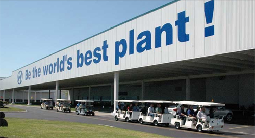 현대차 앨러배머 공장