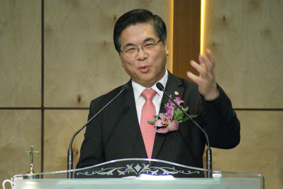 이영훈 목사 초청 순복음연합교회