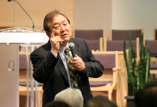 정대철 민주통합당 상임고문