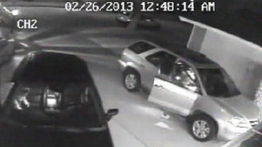 신종 기술을 이용한 차량 내 절도가 기승을 부리고 있다. 