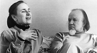 프랜시스 쉐퍼와 이디스 쉐퍼 부부의 생전 모습