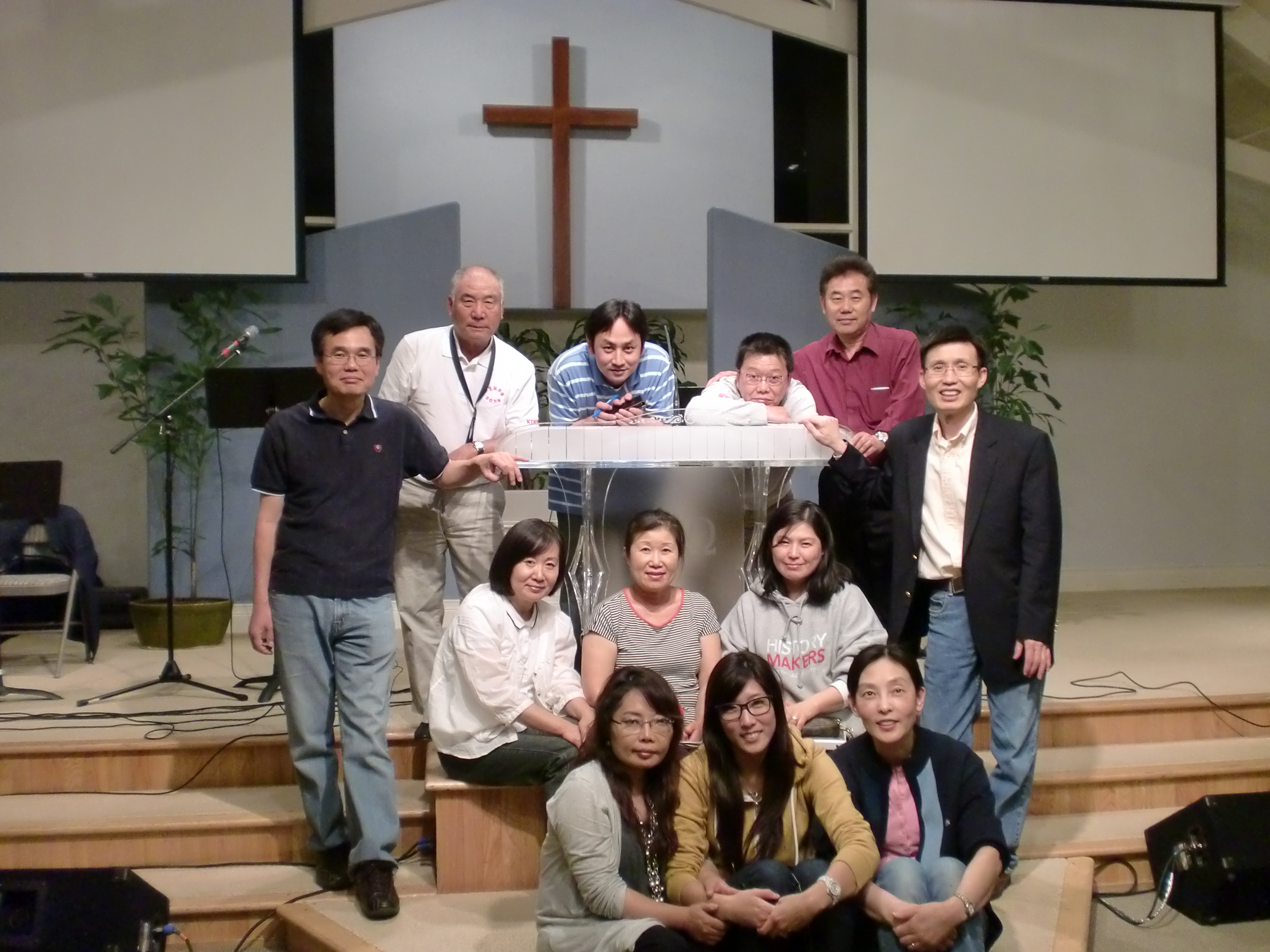 북가주 찬양 선교단