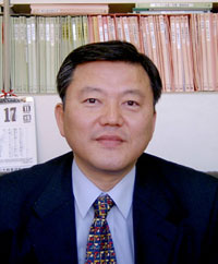 박수길 목사ⓒ(재일대한기독교회 총간사)