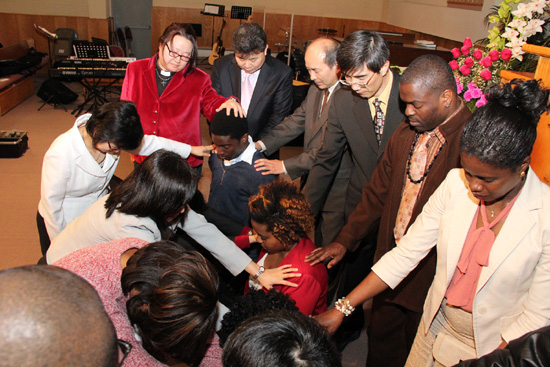 RCA 한인교회협의회