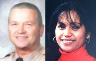 대니엘 패닝과 조세핀 패닝 부부