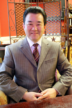 죠지 가와모토 목사