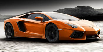 람보르기니 아벤타도르(Lamborghini Aventador)