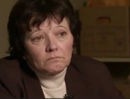 델러웨어 보건복지부 메리 피터슨 책임자 (스크린 샷, WPVI-TV Philadelphia, Pa.)