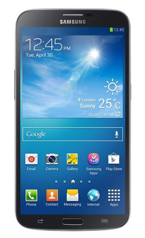 삼성 갤럭시 메가 스마트폰