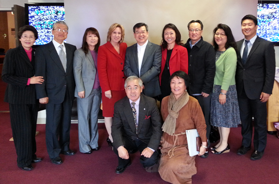 웬디 그루얼 LA 시장 후보