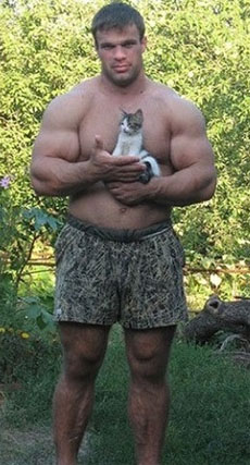 우크라이나 출신의 데니스 시플렌코프