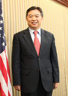 미주성결교단 총무 박승로 목사