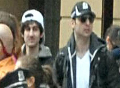 타멀랜, 죠하르 짜르나예프 형제