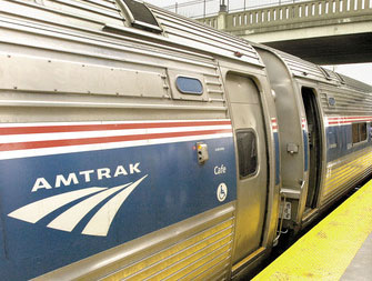 미국 육상 철도 암트랙