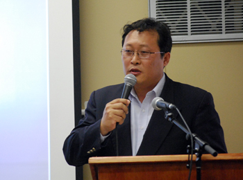 아메리카미션센터 정성현 목사