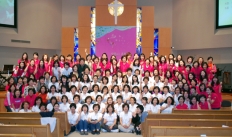'어머니 기도모임' 10주년 컨퍼런스