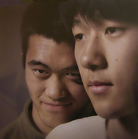 김영삼(청각장애) 씨 사진