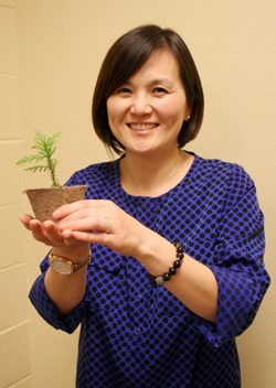 한인생활 상담소 조민희 가족치료사는 우리 자녀들이 순수하고 고귀한 생명임을 한 순간도 잊지 말아야 한다고 강조했다.