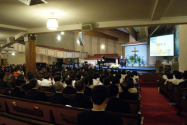 뉴욕교협이 주최하는 미자립교회 후원을 위한 음악회가 28일 퀸즈한인교회에서 개최됐다.