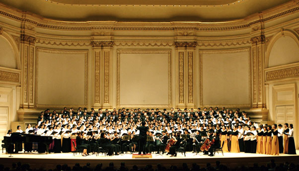 밀알찬양대축제 2006