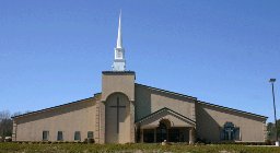 그레이스침례교회