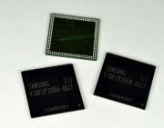 삼성전자, 업계 최초 20나노급 4Gb 초고속 모바일 D램 양산