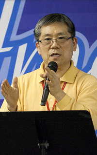 시애틀 형제교회 이종익 장로