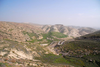 theBibleland - 유대광야의 수도원들