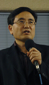 안병운 집사(시드니 중앙장로교회 선교위원장) 