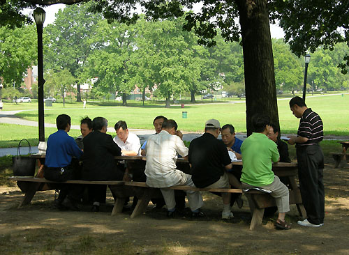 뉴욕목사회, 제8차 임실행위원회