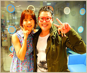 박소현과 이영자/사진=SBS