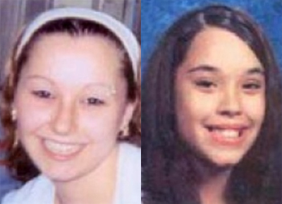 아멘다 베리, 조지아나 디지저스