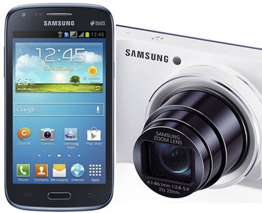 갤럭시S4 줌