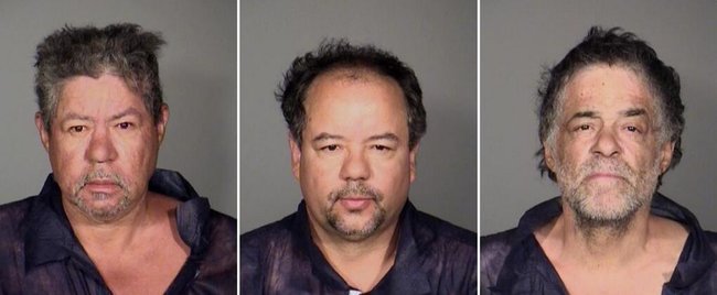 이 사건의 범인 삼형제