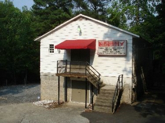 뉴페이스풀가스펠쳐치.