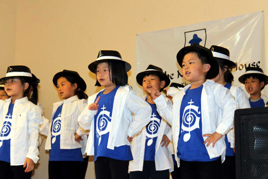 시애틀 빌립보장로교회 어버이날 맞이 효도 공연