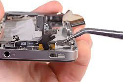 아이폰4의 전원 버튼