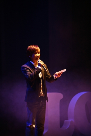 CCM 사역자 유은성 전도사