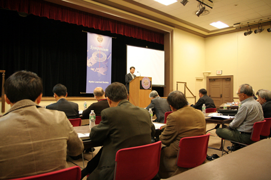 Nyskc Symposium’13이 지난 13일부터 16일까지 뉴저지 프린스톤신학교에서 개최됐다.
