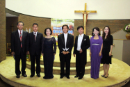 뉴욕제일감리교회가 김기한 목사를 초청한 가운데 음악예배를 19일 개최했다.