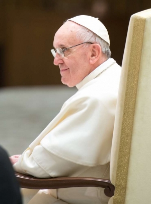 교황 프란치스코 1세  ©교황청