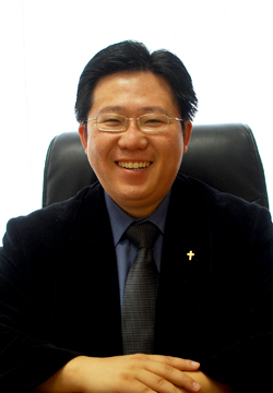 나눔교회 김성진 담임목사