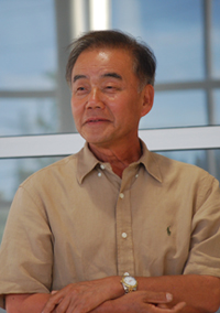 김백규 한인회관건립위원장