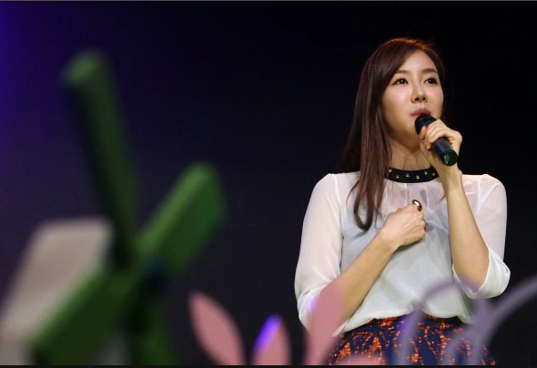 토크콘서트 힐링유 '이성혜' 