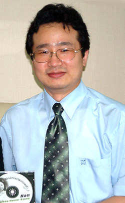 김명환 교회음악박사