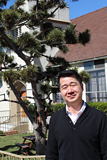 토랜스선한목자장로교회 김현수 목사