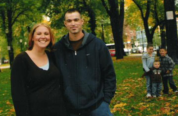 오레곤 빵집 주인