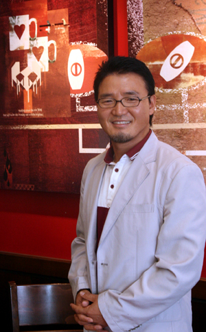 신춘식 선교사. ⓒ신태진 기자