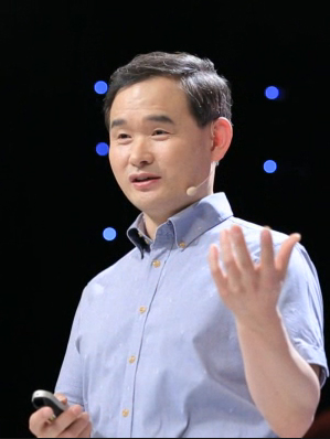 참행복교육원장 이병준 목사  ©CGNTV.net