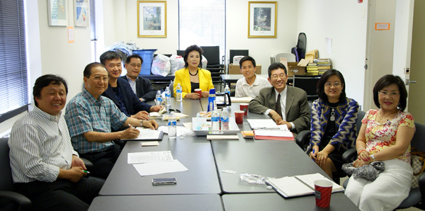 워싱턴 한인커뮤니티센터 건립 준비위가 6월 5일 워싱턴한인복지센터에서 모임을 갖고 4개 위원회 구성을 완료했다.